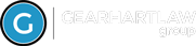 Gearhart Law Group, LLC logo in white text