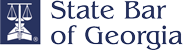 State Bar of Georgia logo