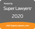 Super Laywer Badget 2020 badge