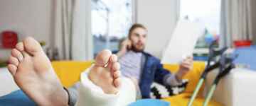 Injuries Incurred While Traveling for Work