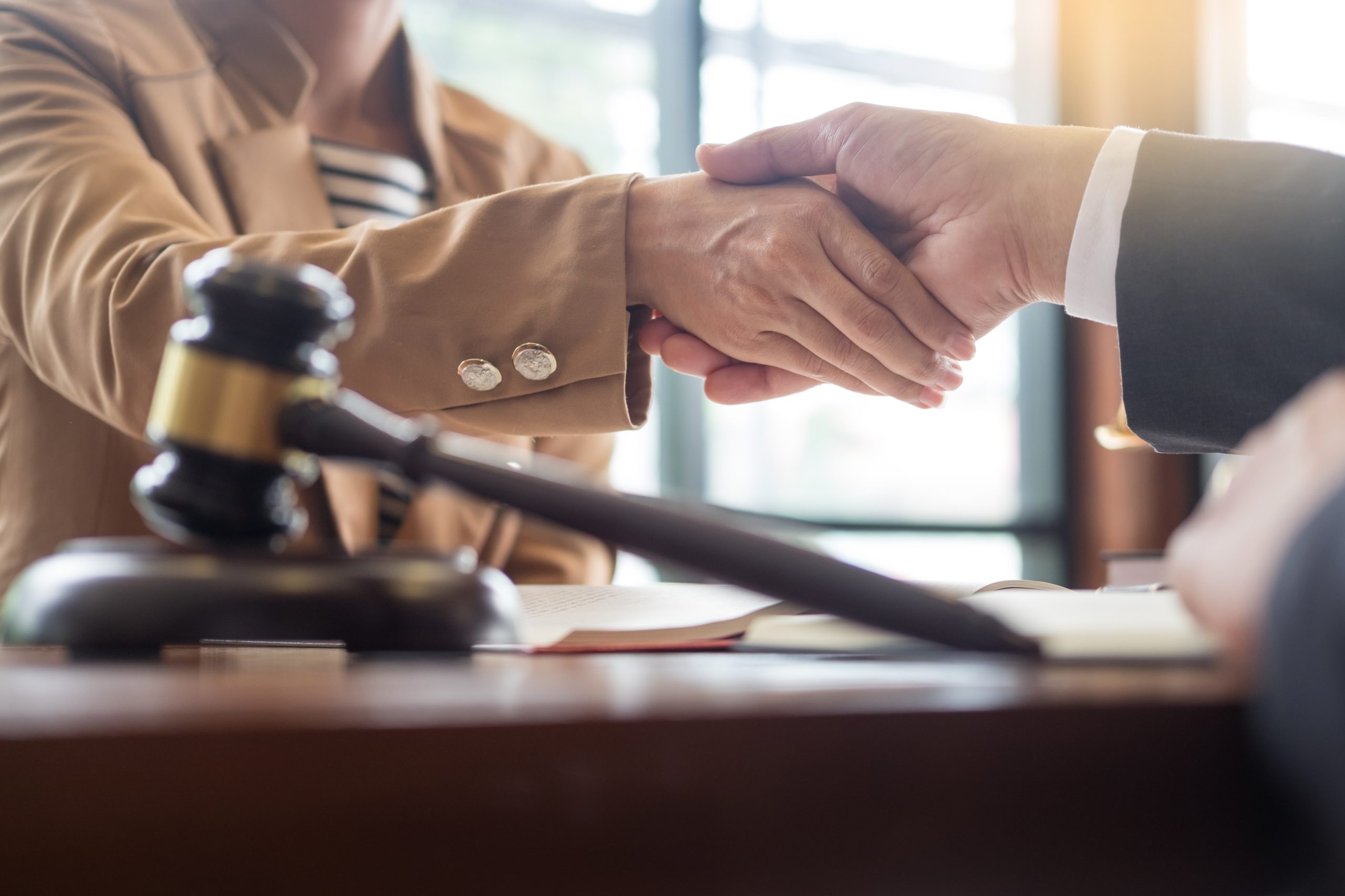 hiring a workers compensation defense attorney