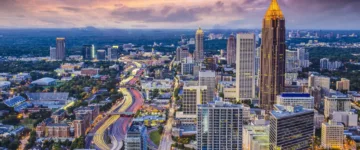 City of Atlanta GA