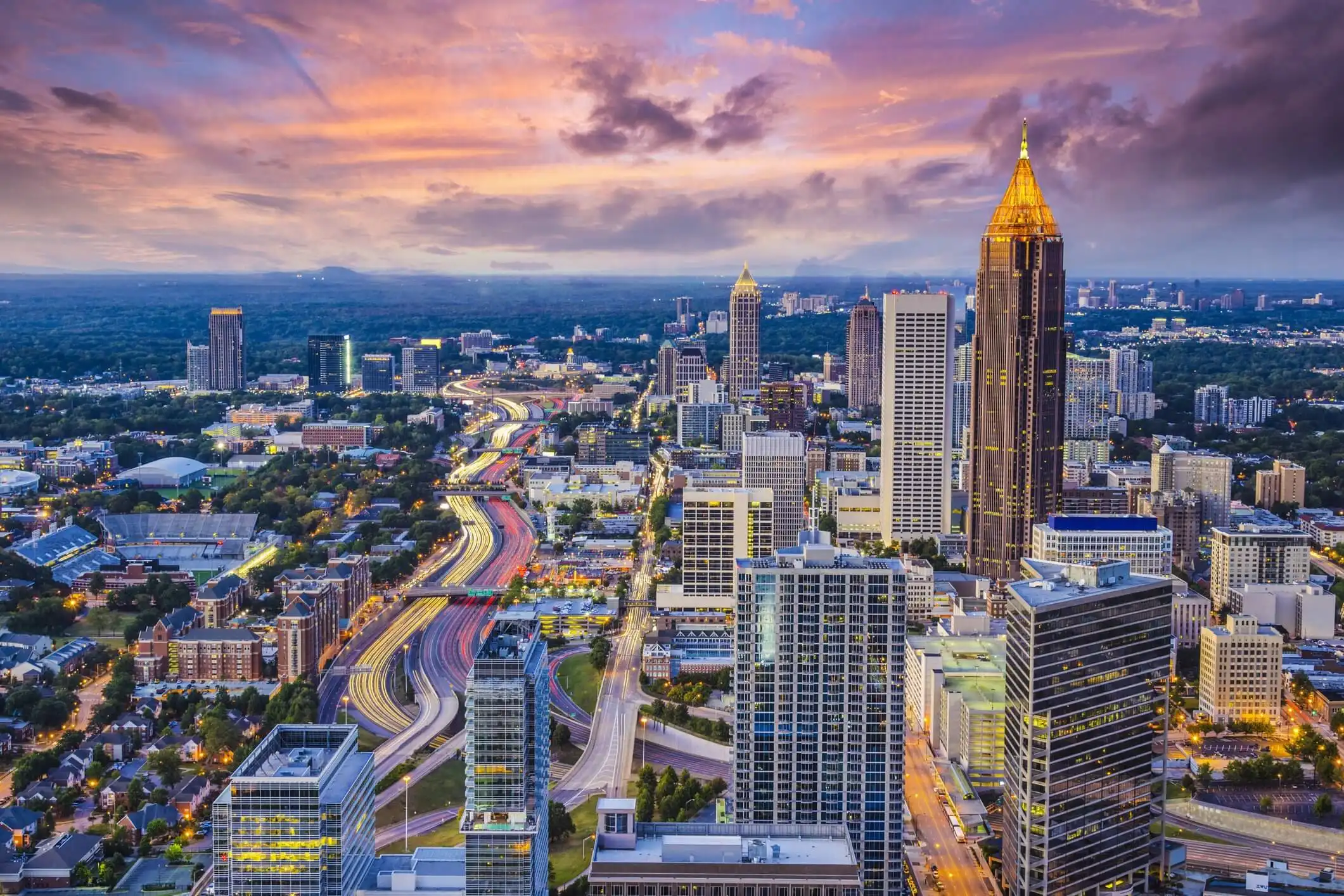 City of Atlanta GA